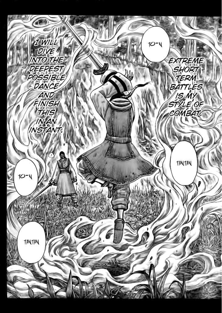 Read Kingdom ENGLISH Manga Online