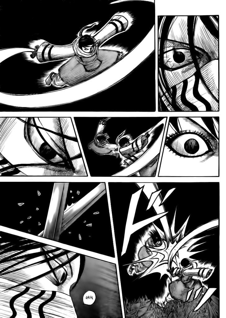 Read Kingdom ENGLISH Manga Online