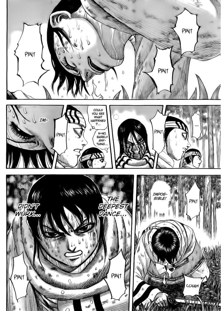 Read Kingdom ENGLISH Manga Online