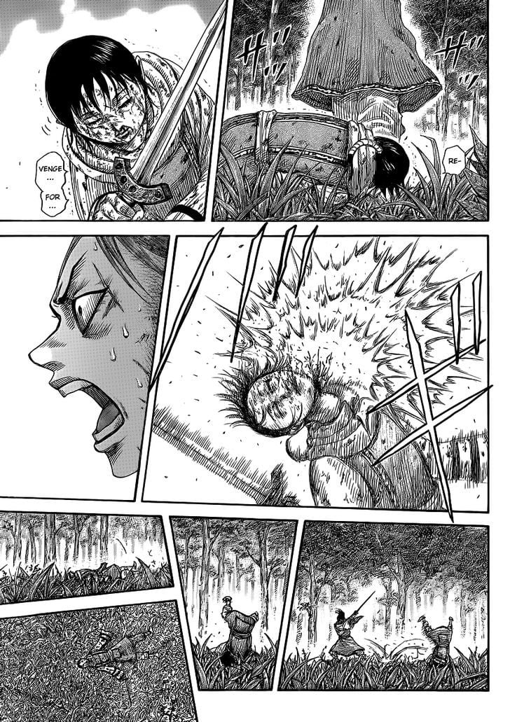 Read Kingdom ENGLISH Manga Online