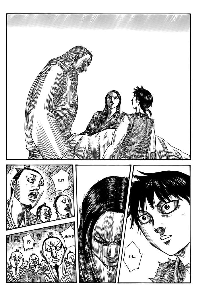 Read Kingdom ENGLISH Manga Online