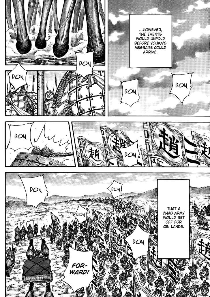 Read Kingdom ENGLISH Manga Online