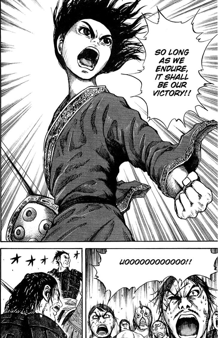 Read Kingdom ENGLISH Manga Online