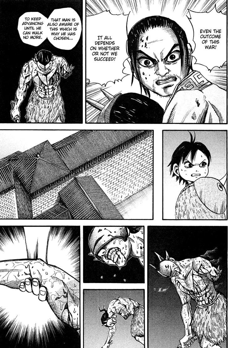 Read Kingdom ENGLISH Manga Online