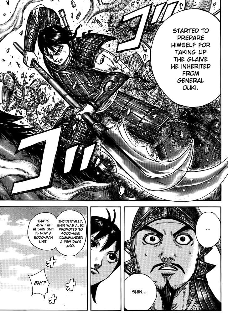 Read Kingdom ENGLISH Manga Online