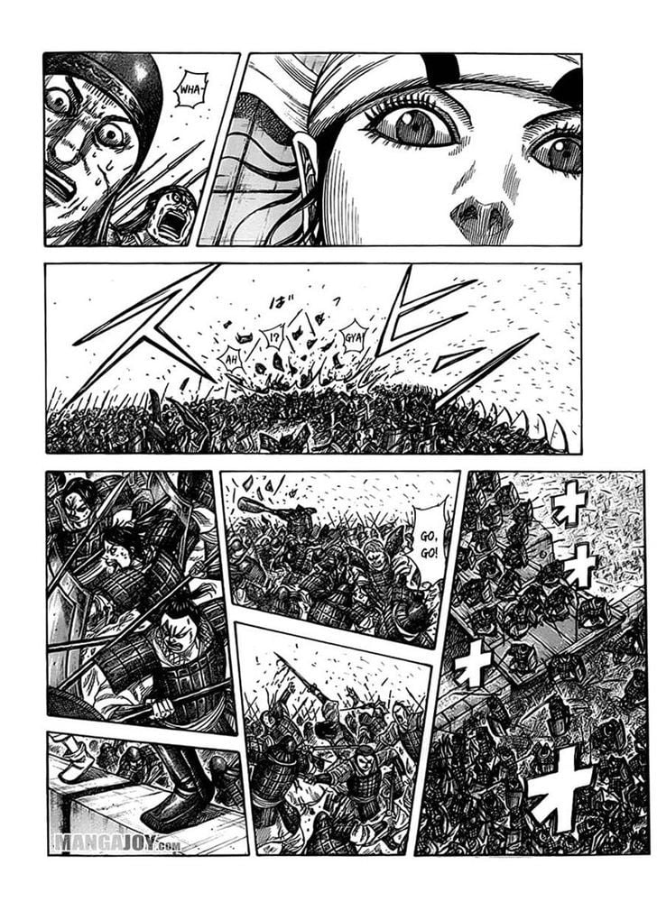 Read Kingdom ENGLISH Manga Online