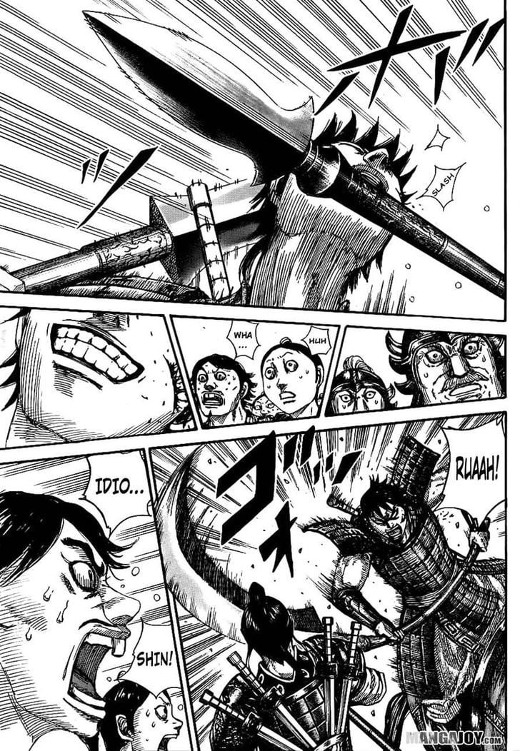 Read Kingdom ENGLISH Manga Online