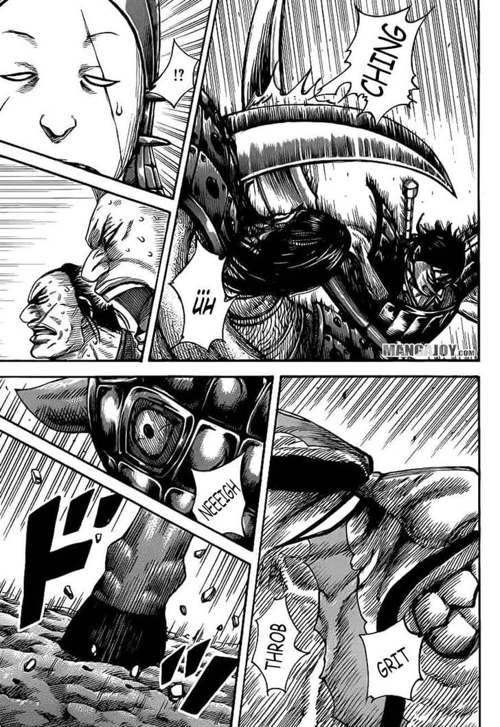 Read Kingdom ENGLISH Manga Online