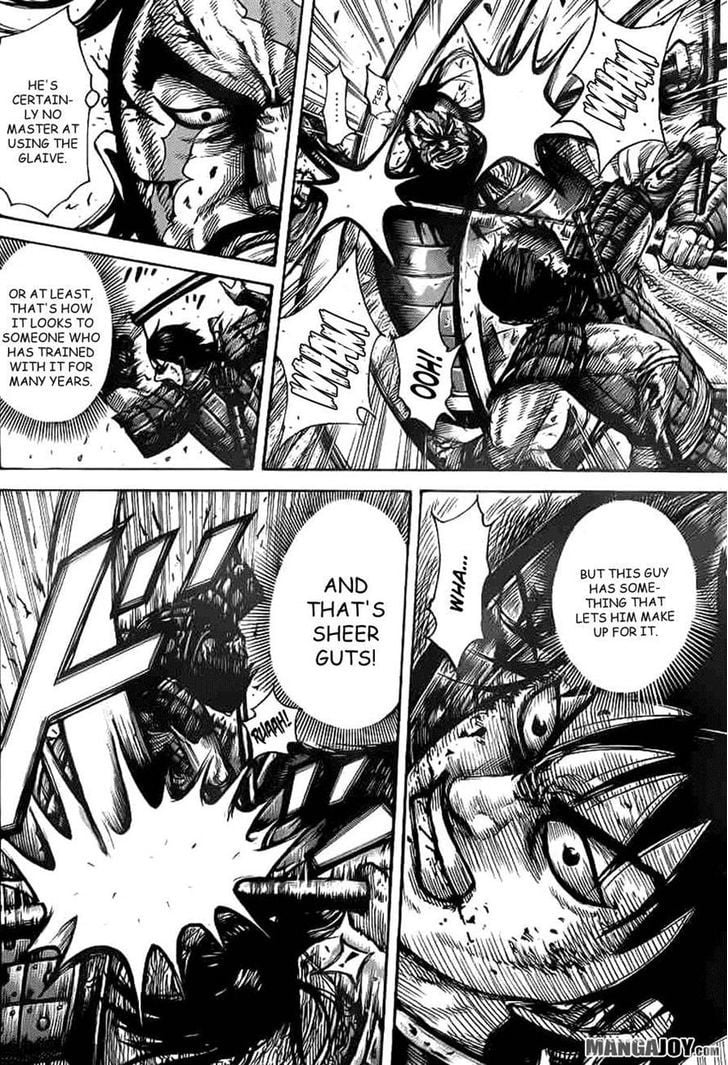 Read Kingdom ENGLISH Manga Online