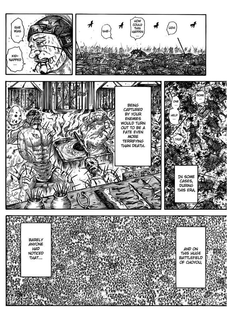 Read Kingdom ENGLISH Manga Online