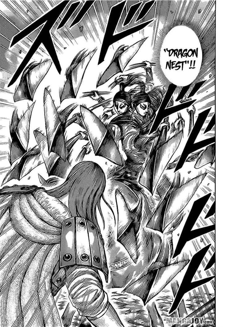 Read Kingdom ENGLISH Manga Online