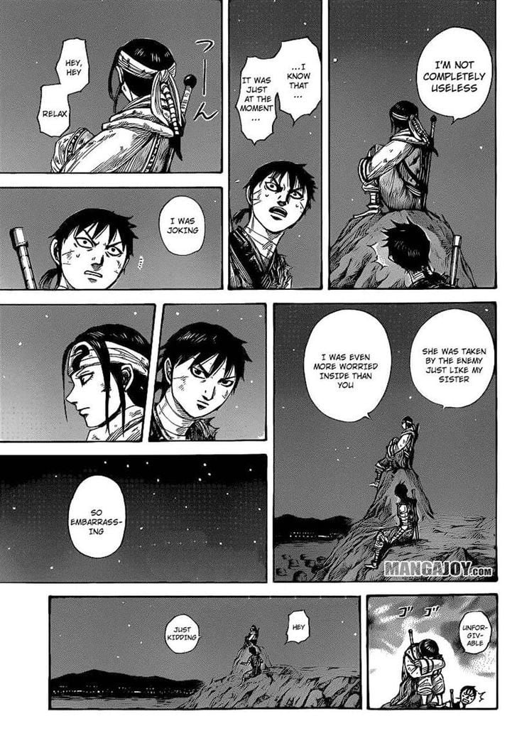 Read Kingdom ENGLISH Manga Online