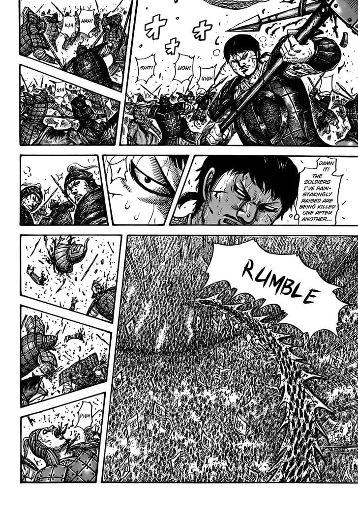 Read Kingdom ENGLISH Manga Online