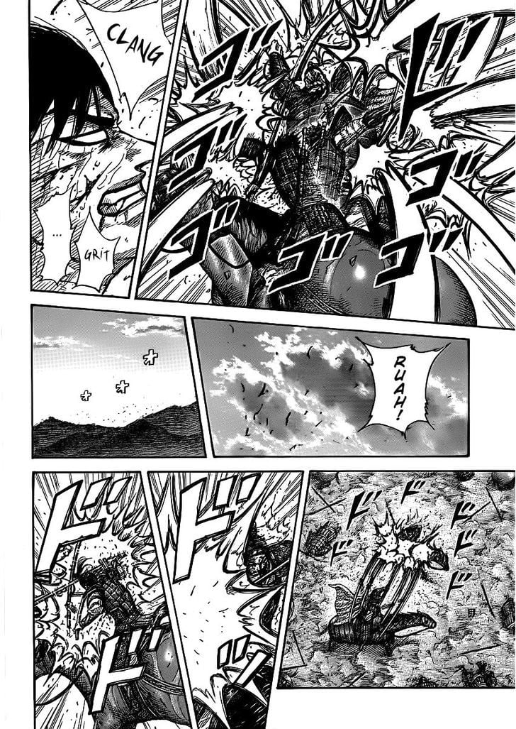 Read Kingdom ENGLISH Manga Online