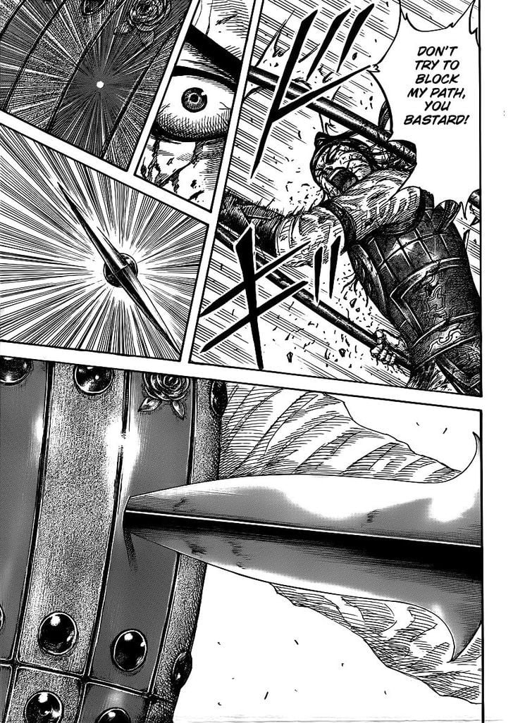 Read Kingdom ENGLISH Manga Online