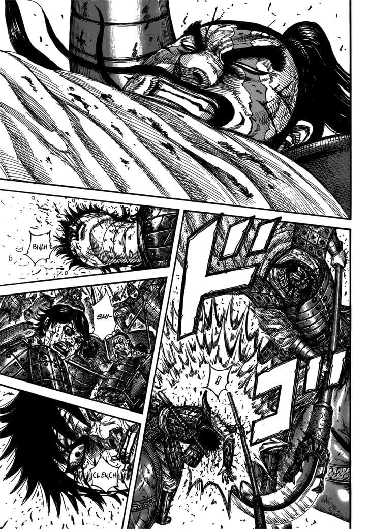 Read Kingdom ENGLISH Manga Online