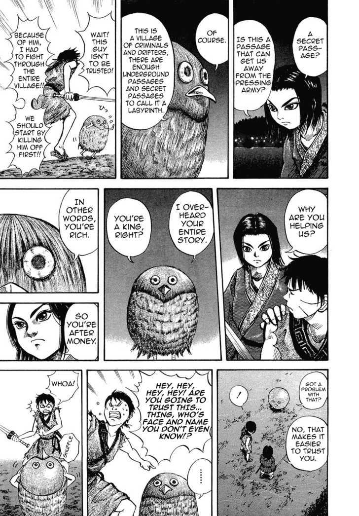 Read Kingdom ENGLISH Manga Online