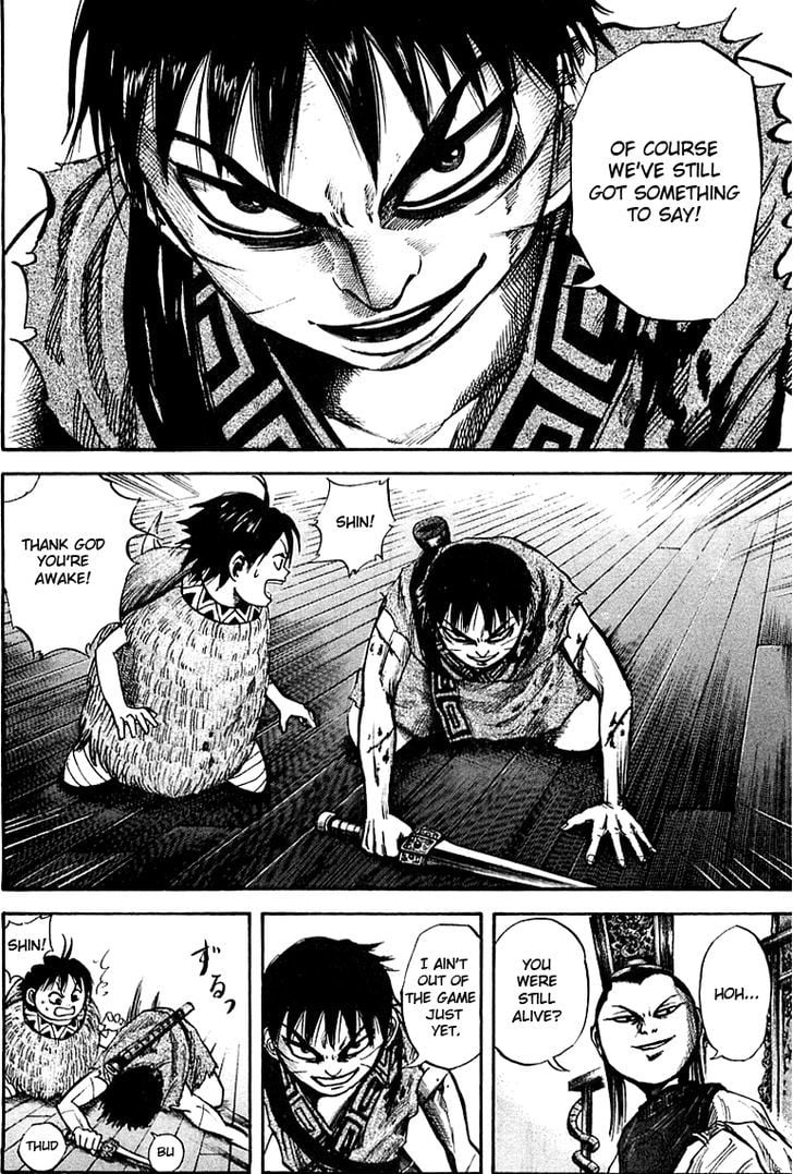 Read Kingdom ENGLISH Manga Online