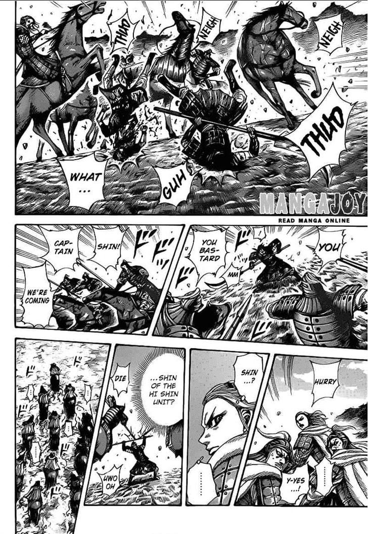 Read Kingdom ENGLISH Manga Online