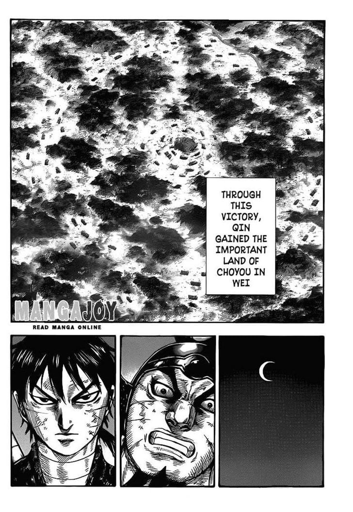 Read Kingdom ENGLISH Manga Online