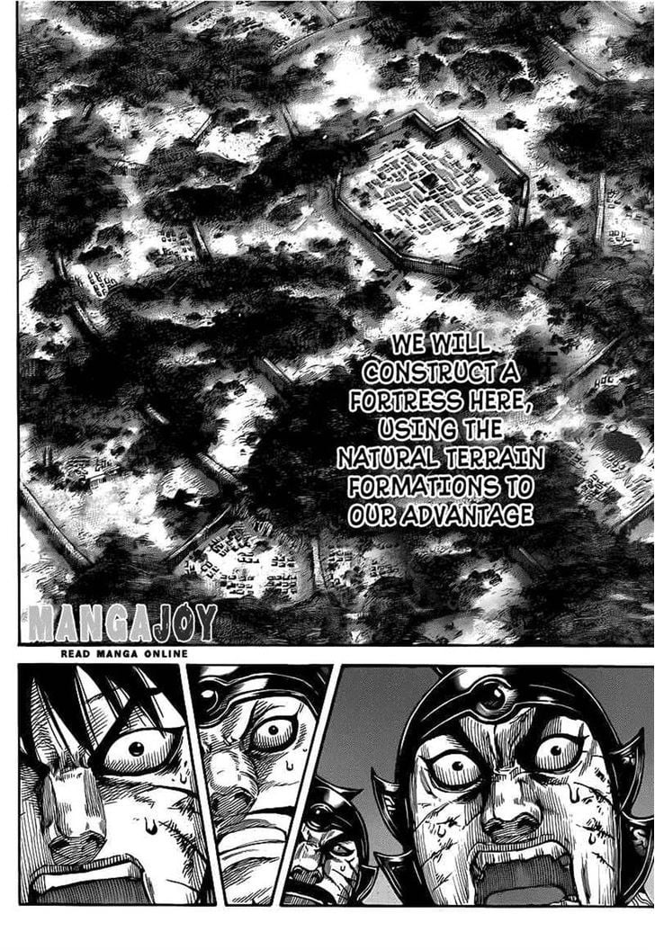 Read Kingdom ENGLISH Manga Online