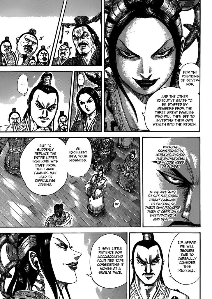 Read Kingdom ENGLISH Manga Online