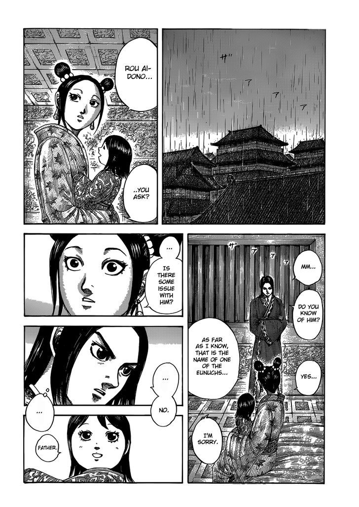 Read Kingdom ENGLISH Manga Online