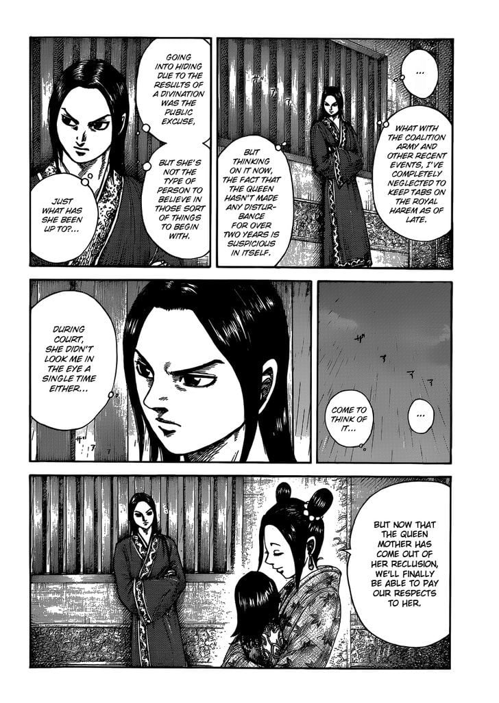 Read Kingdom ENGLISH Manga Online