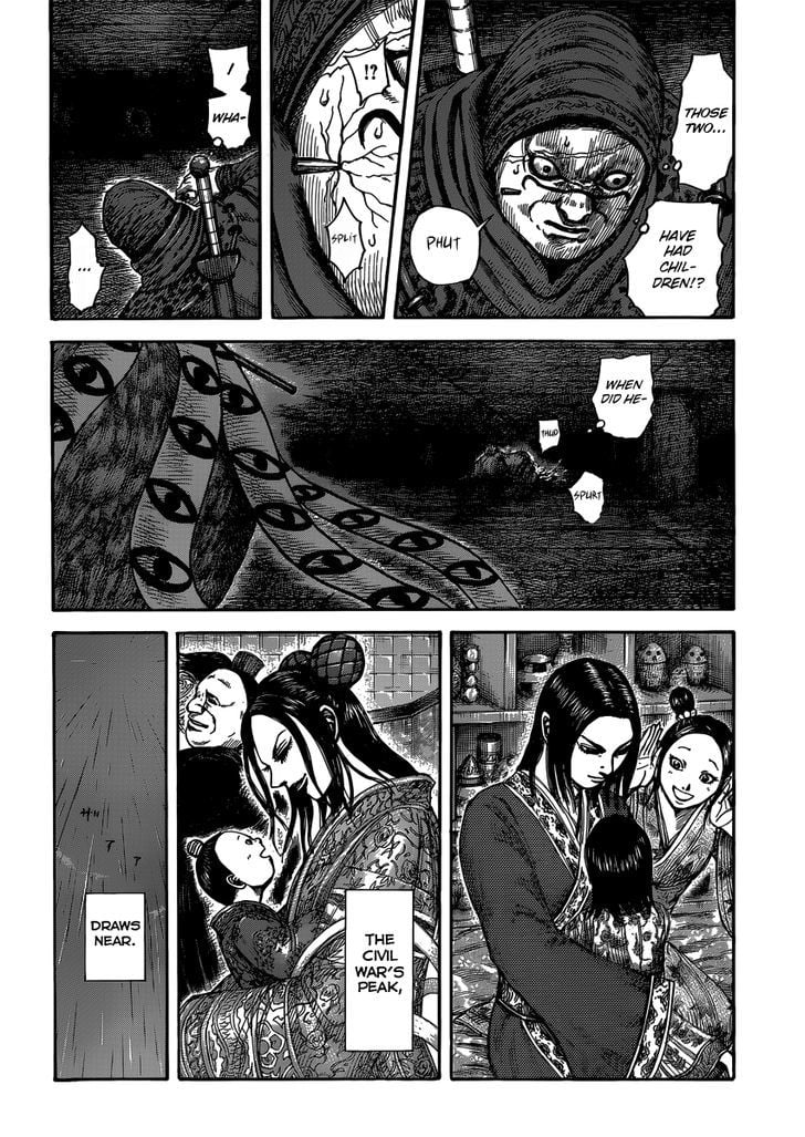 Read Kingdom ENGLISH Manga Online