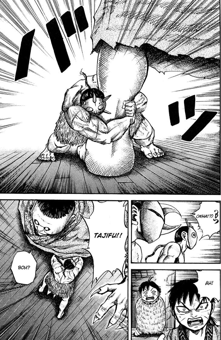 Read Kingdom ENGLISH Manga Online