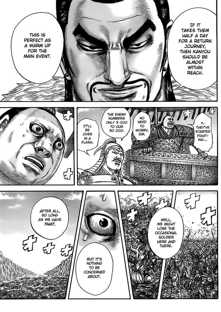 Read Kingdom ENGLISH Manga Online