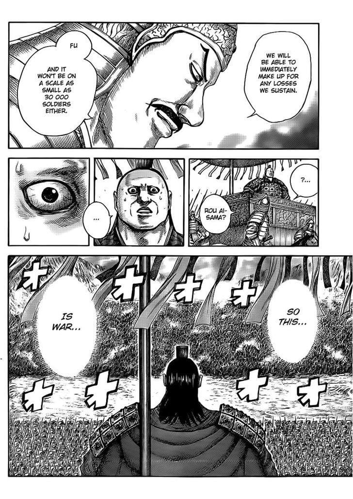 Read Kingdom ENGLISH Manga Online