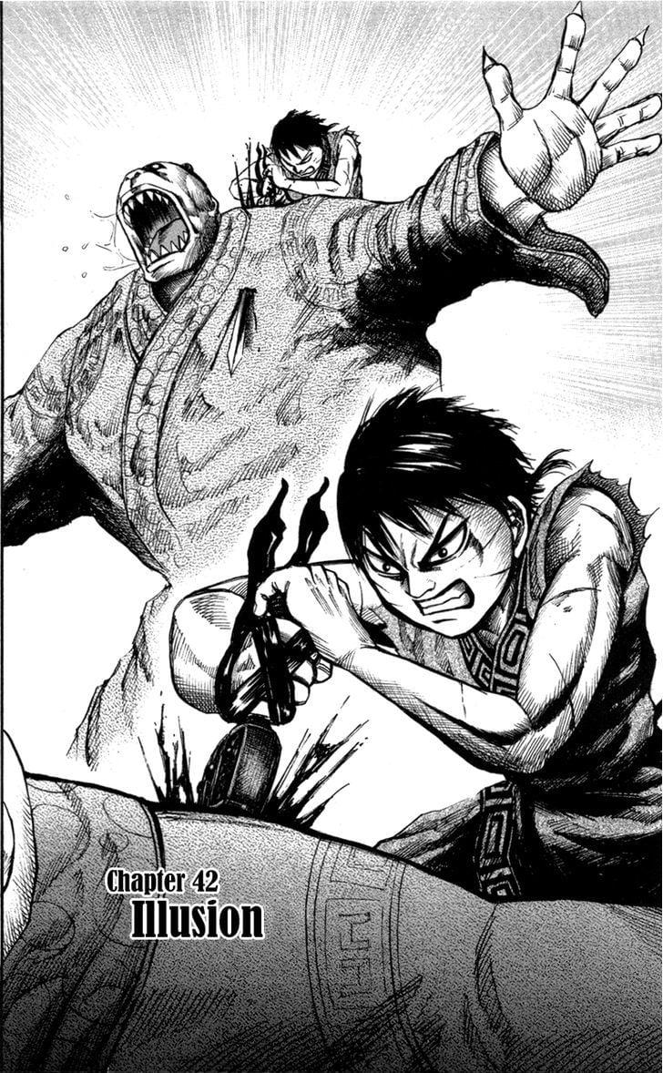 Read Kingdom ENGLISH Manga Online