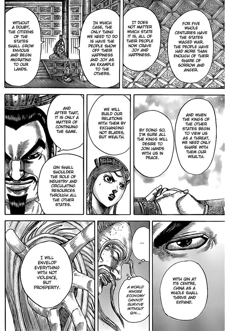 Read Kingdom ENGLISH Manga Online