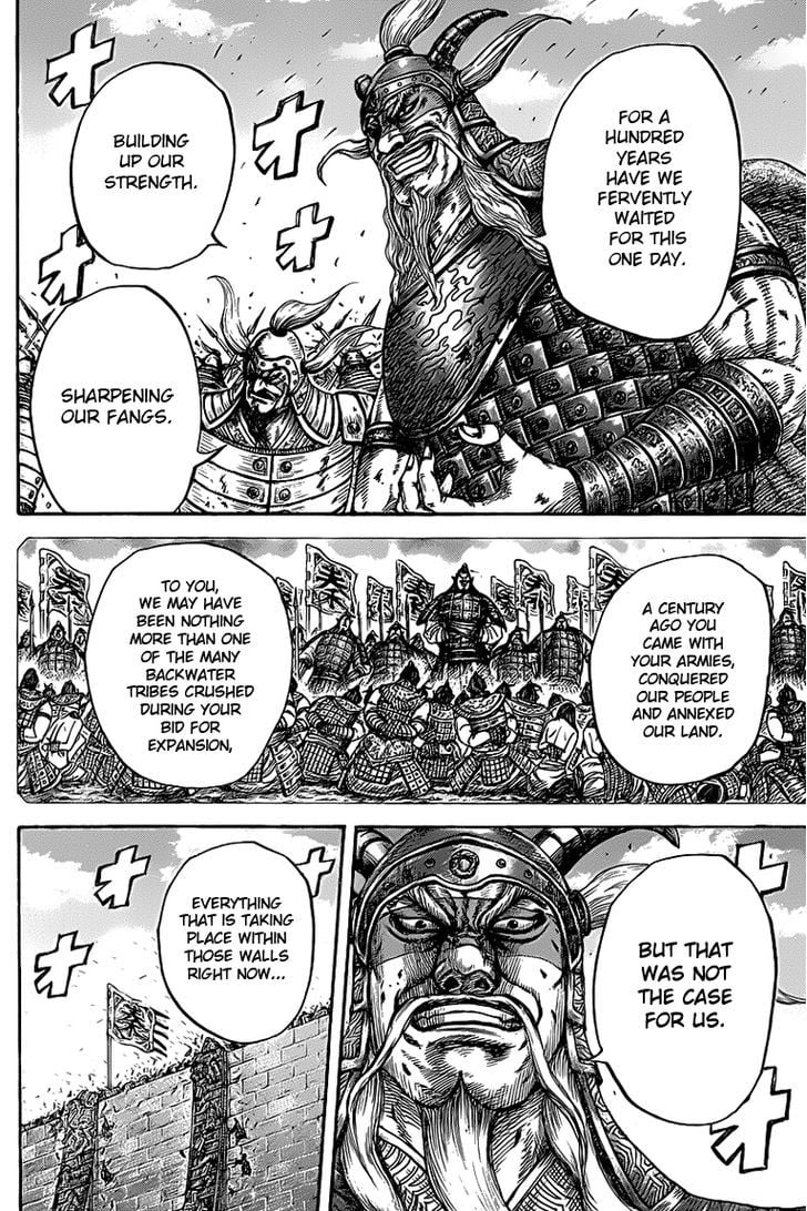 Read Kingdom ENGLISH Manga Online