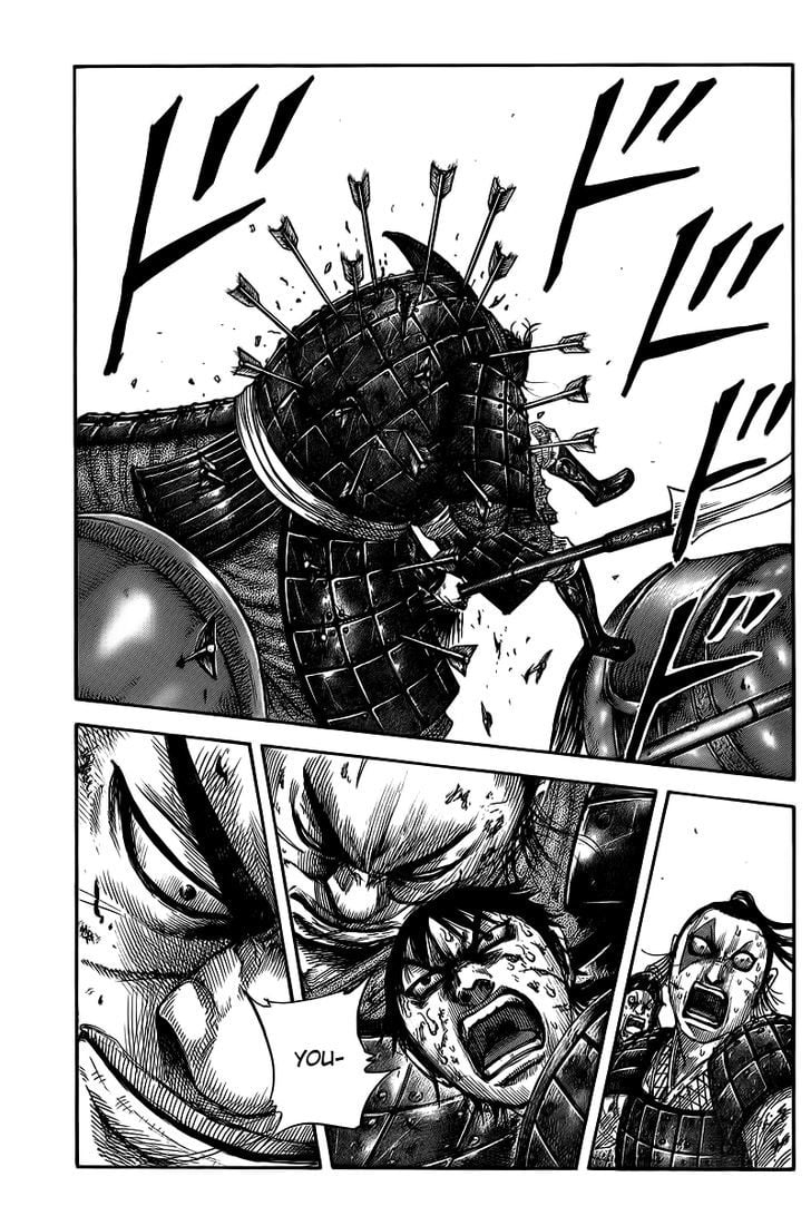 Read Kingdom ENGLISH Manga Online