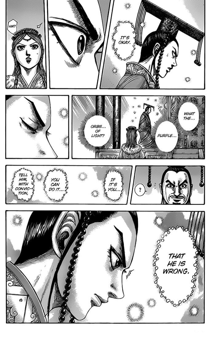 Read Kingdom ENGLISH Manga Online