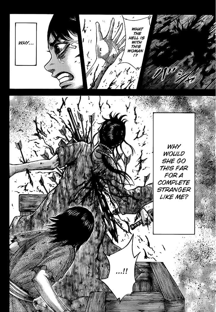 Read Kingdom ENGLISH Manga Online