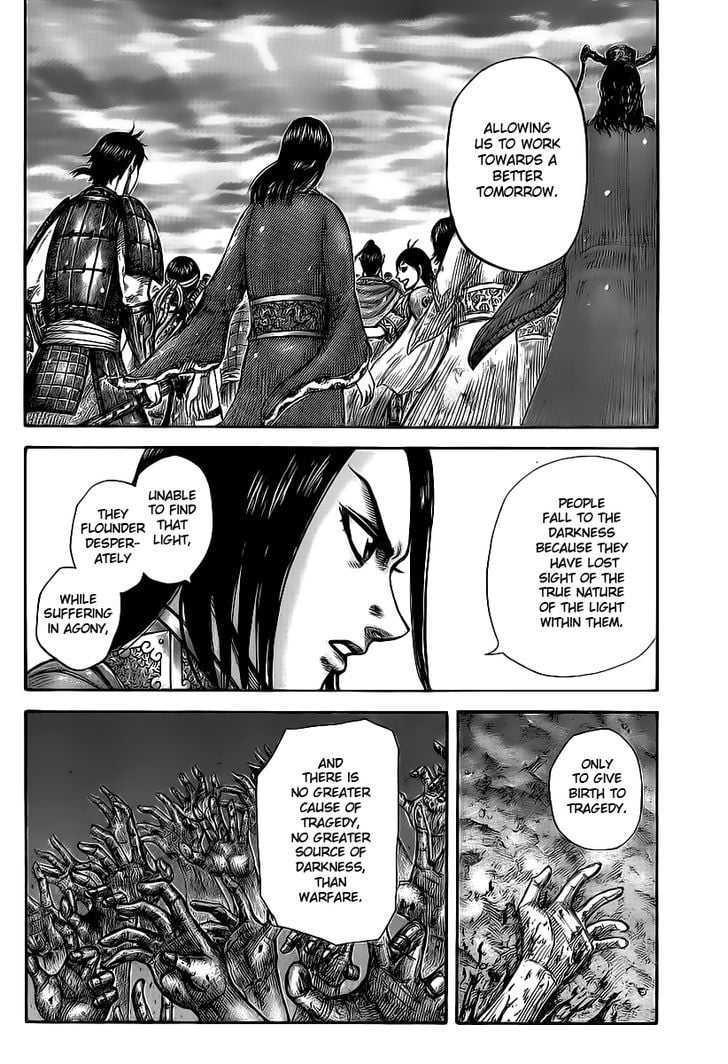 Read Kingdom ENGLISH Manga Online