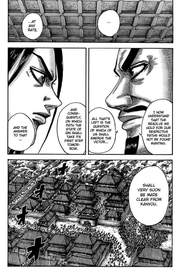 Read Kingdom ENGLISH Manga Online