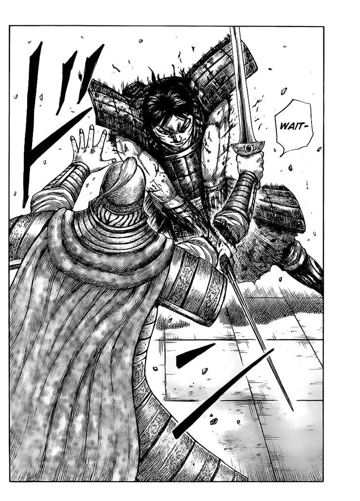 Read Kingdom ENGLISH Manga Online