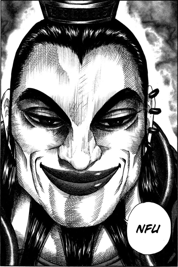 Read Kingdom ENGLISH Manga Online