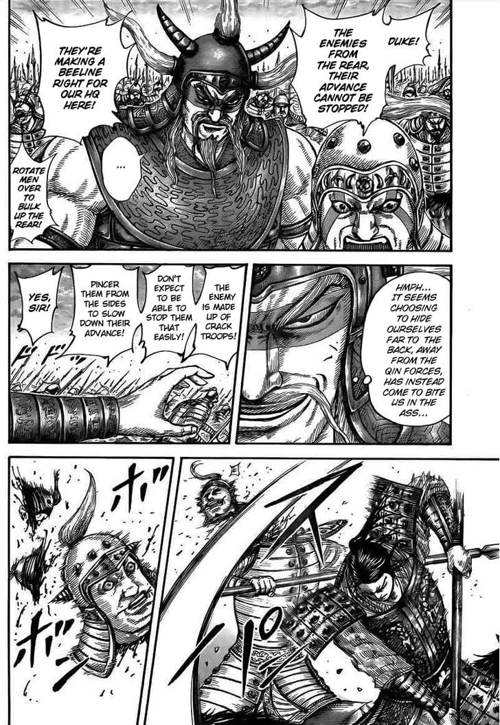 Read Kingdom ENGLISH Manga Online