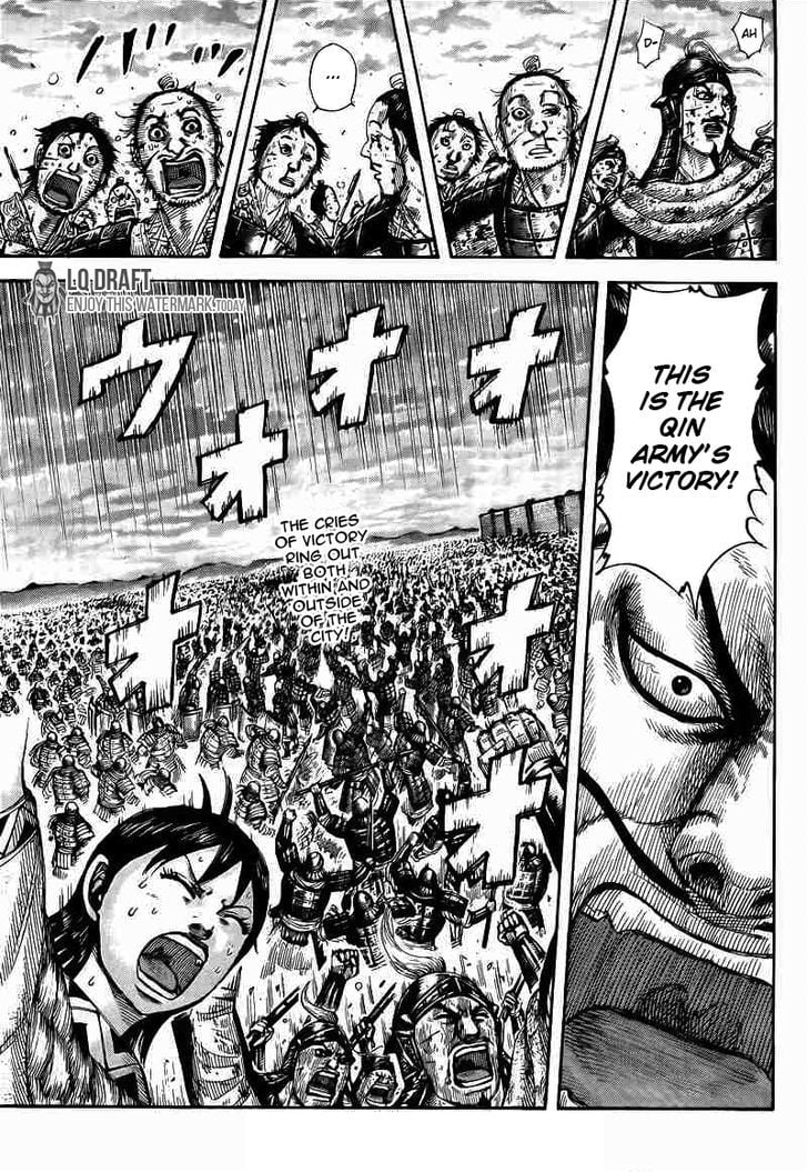 Read Kingdom ENGLISH Manga Online