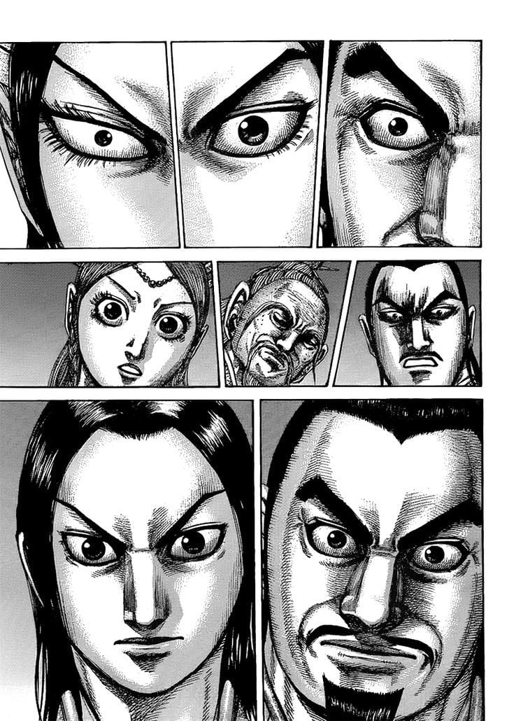 Read Kingdom ENGLISH Manga Online