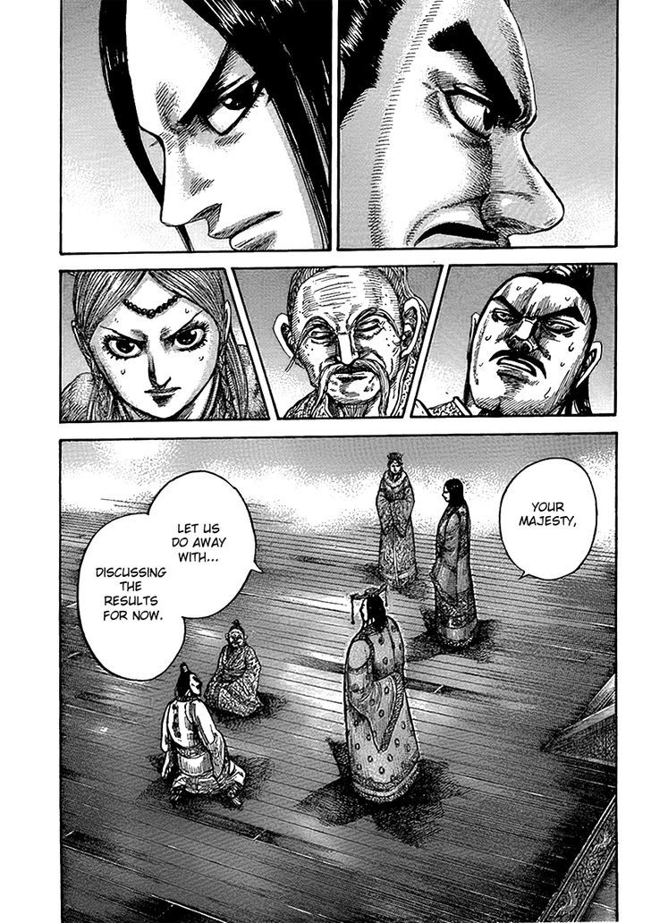 Read Kingdom ENGLISH Manga Online