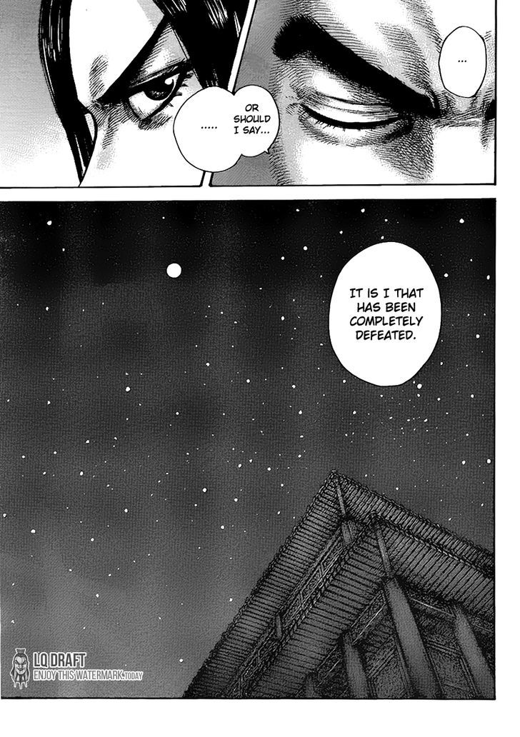 Read Kingdom ENGLISH Manga Online