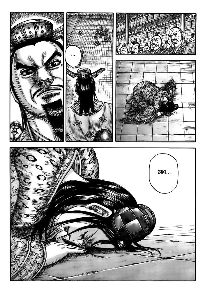 Read Kingdom ENGLISH Manga Online