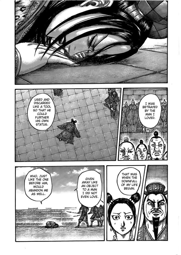 Read Kingdom ENGLISH Manga Online