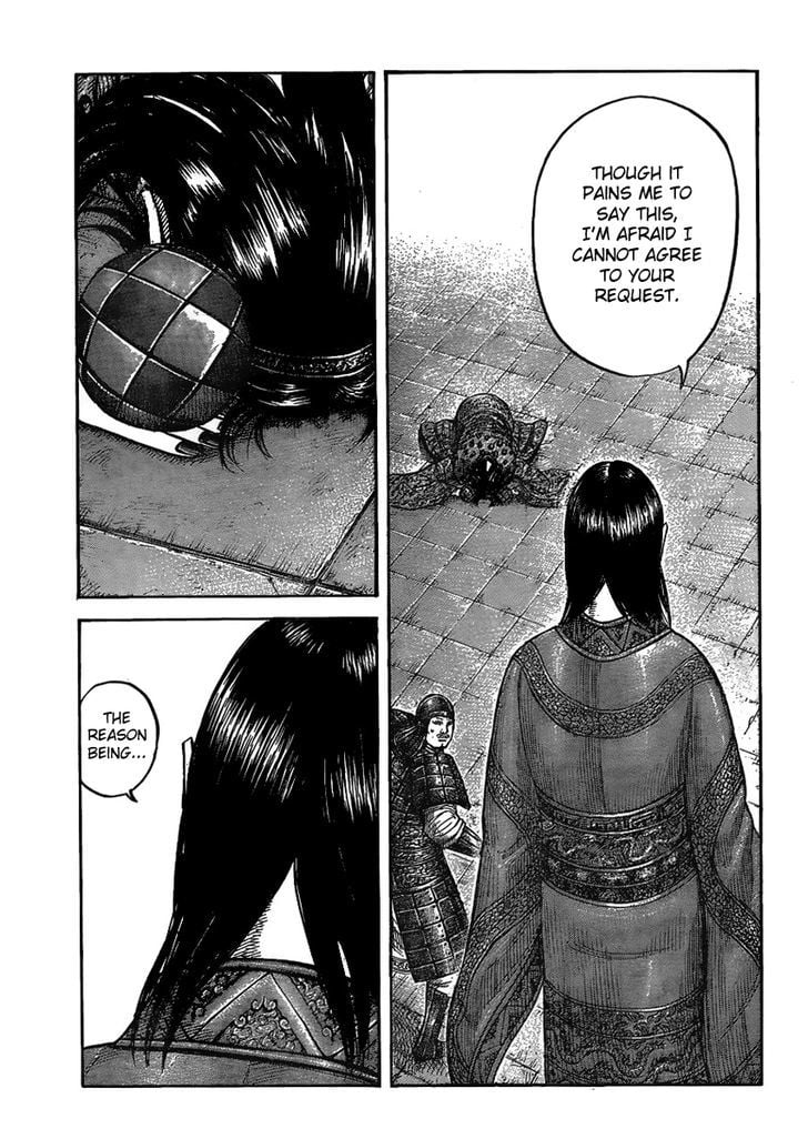 Read Kingdom ENGLISH Manga Online